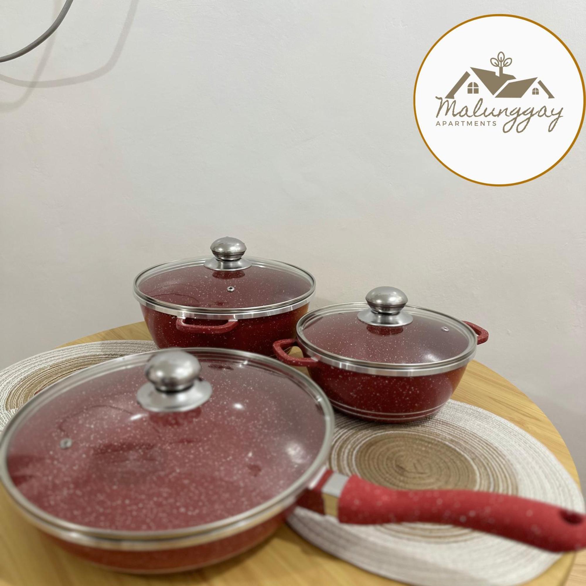 Malunggay Apartments Mariveles Dış mekan fotoğraf