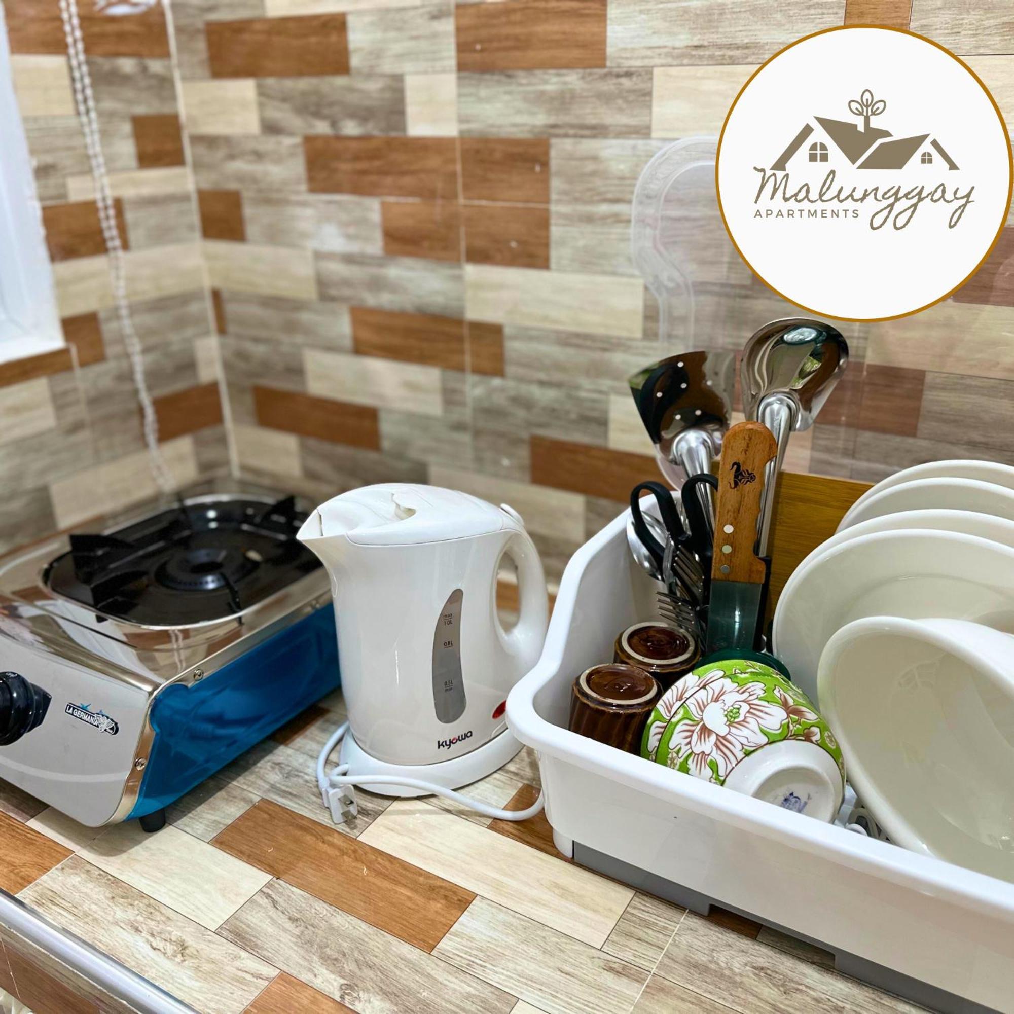 Malunggay Apartments Mariveles Dış mekan fotoğraf