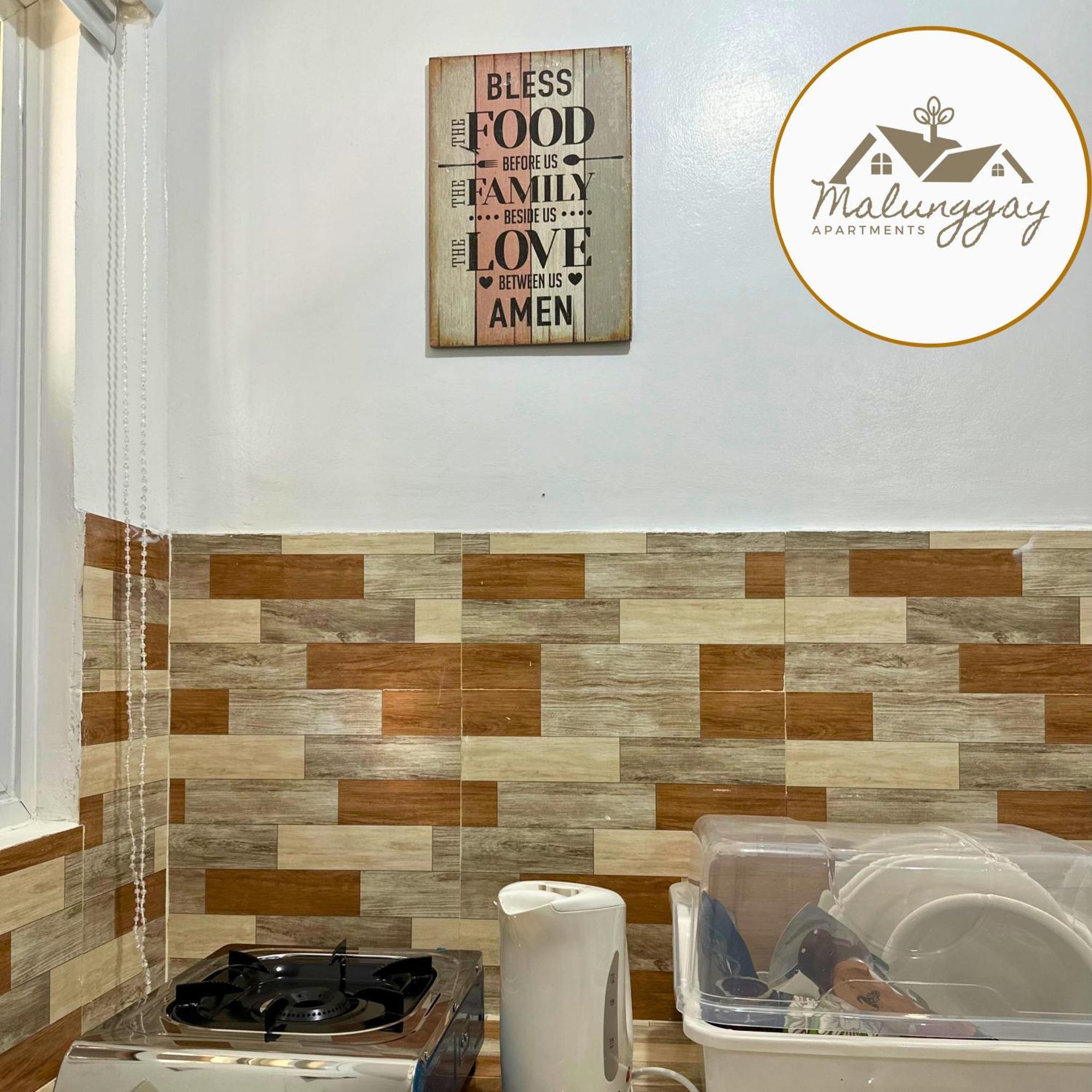Malunggay Apartments Mariveles Dış mekan fotoğraf