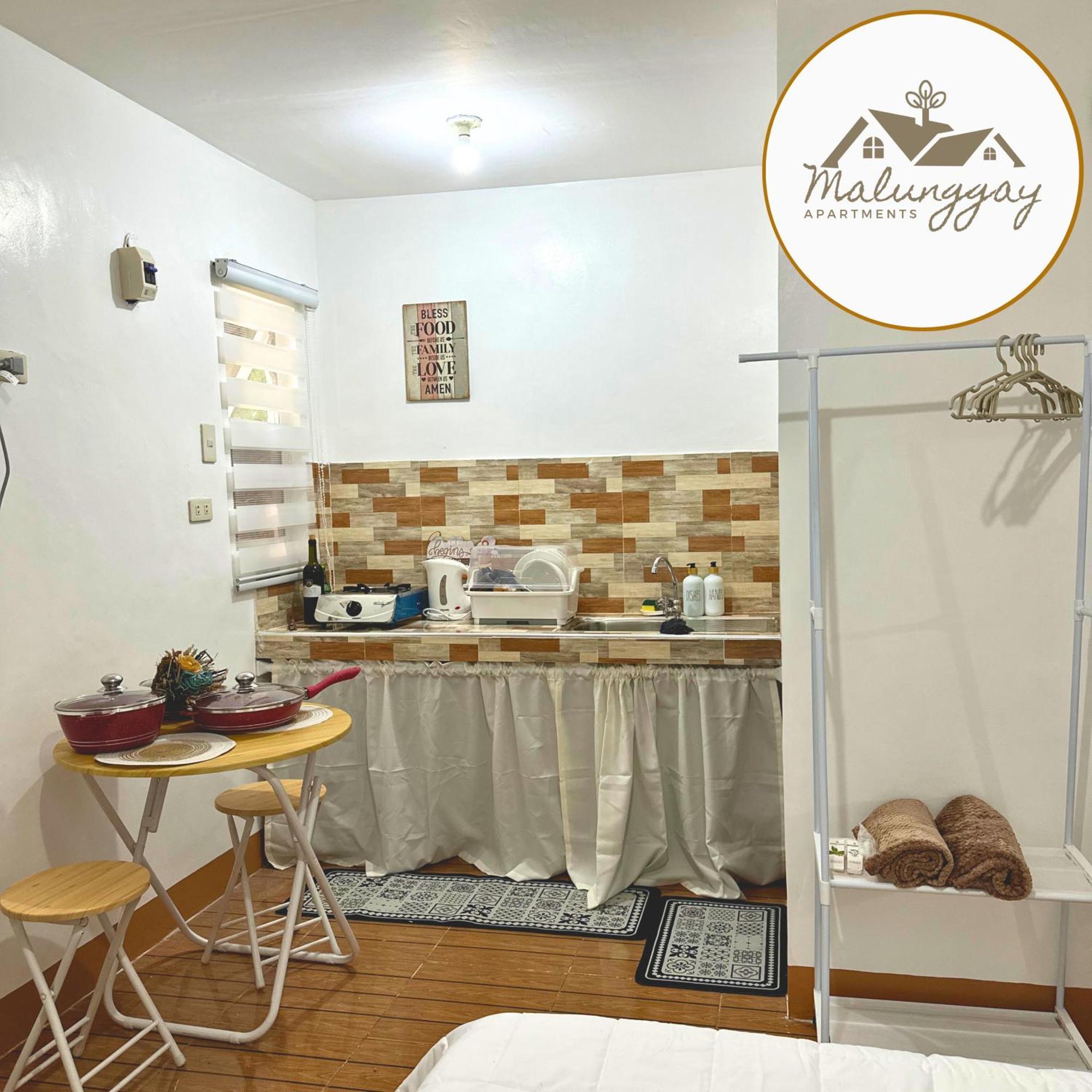 Malunggay Apartments Mariveles Dış mekan fotoğraf