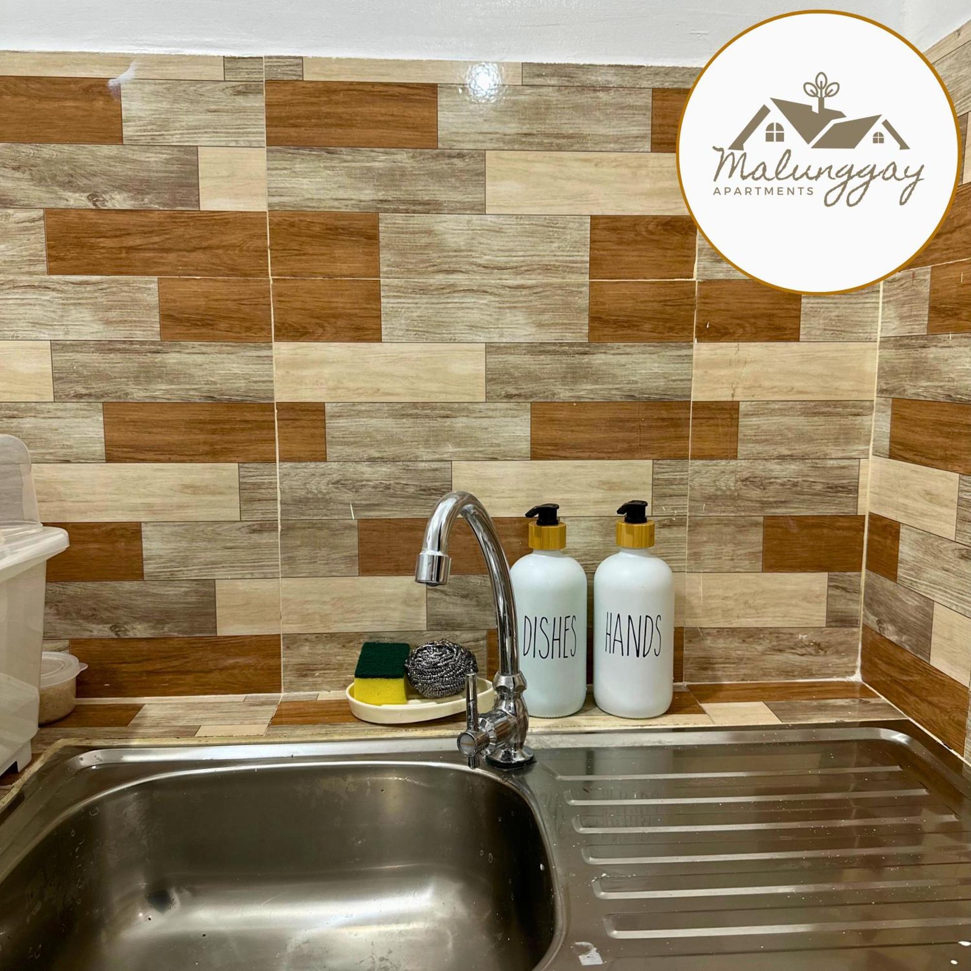 Malunggay Apartments Mariveles Dış mekan fotoğraf