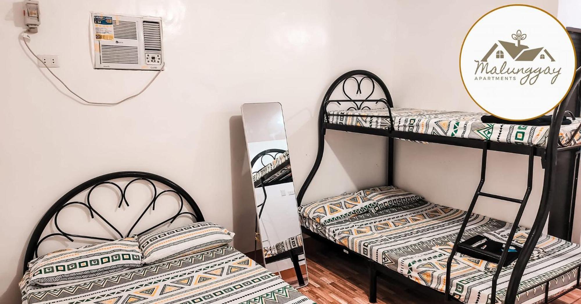 Malunggay Apartments Mariveles Dış mekan fotoğraf