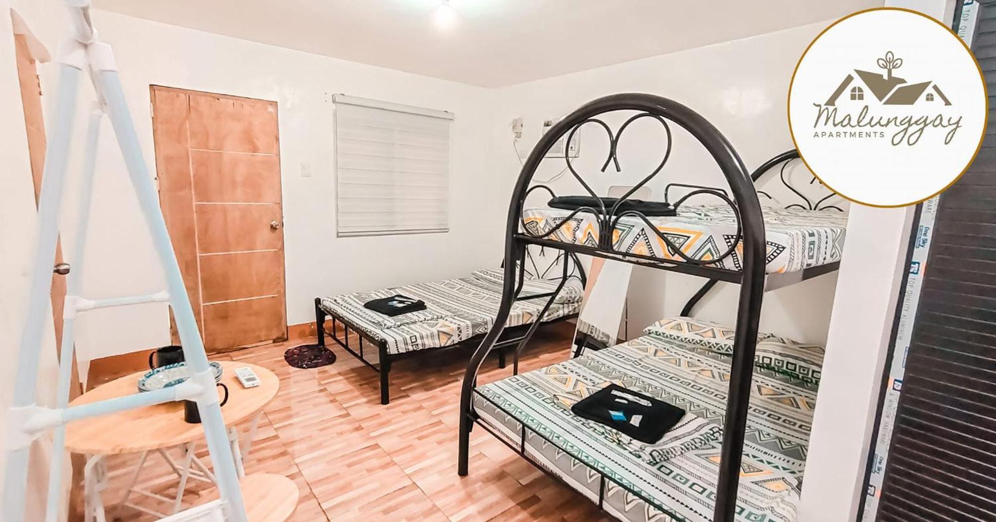 Malunggay Apartments Mariveles Dış mekan fotoğraf