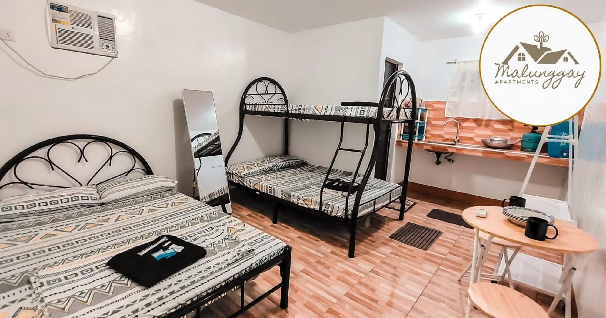 Malunggay Apartments Mariveles Dış mekan fotoğraf